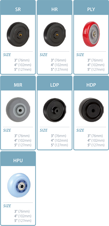 Select Wheels