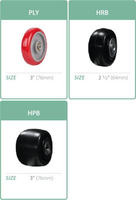 Select Wheels