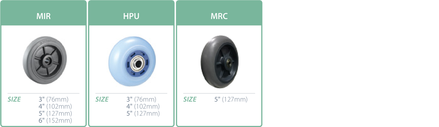 Select Wheels