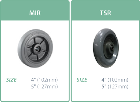 Select Wheels