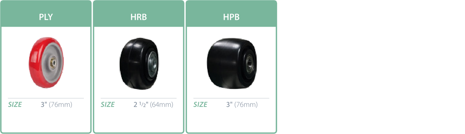 Select Wheels